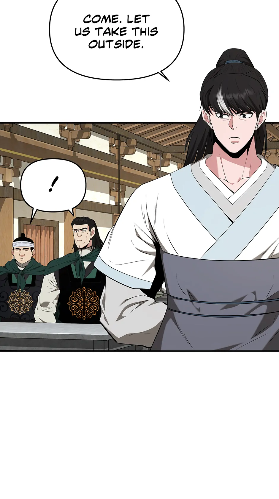 Read World's Best Gonryun Tavern EN Manga Online