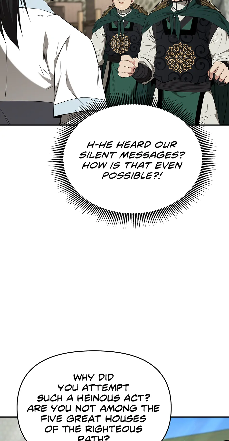 Read World's Best Gonryun Tavern EN Manga Online