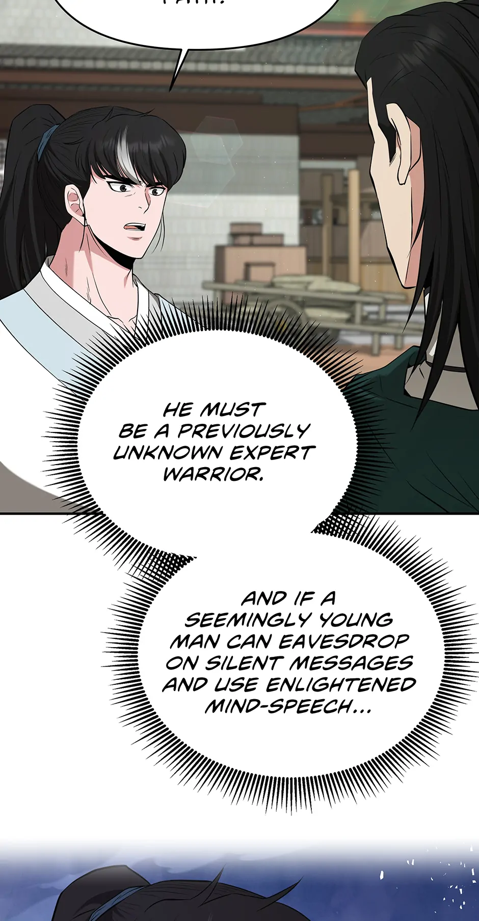 Read World's Best Gonryun Tavern EN Manga Online