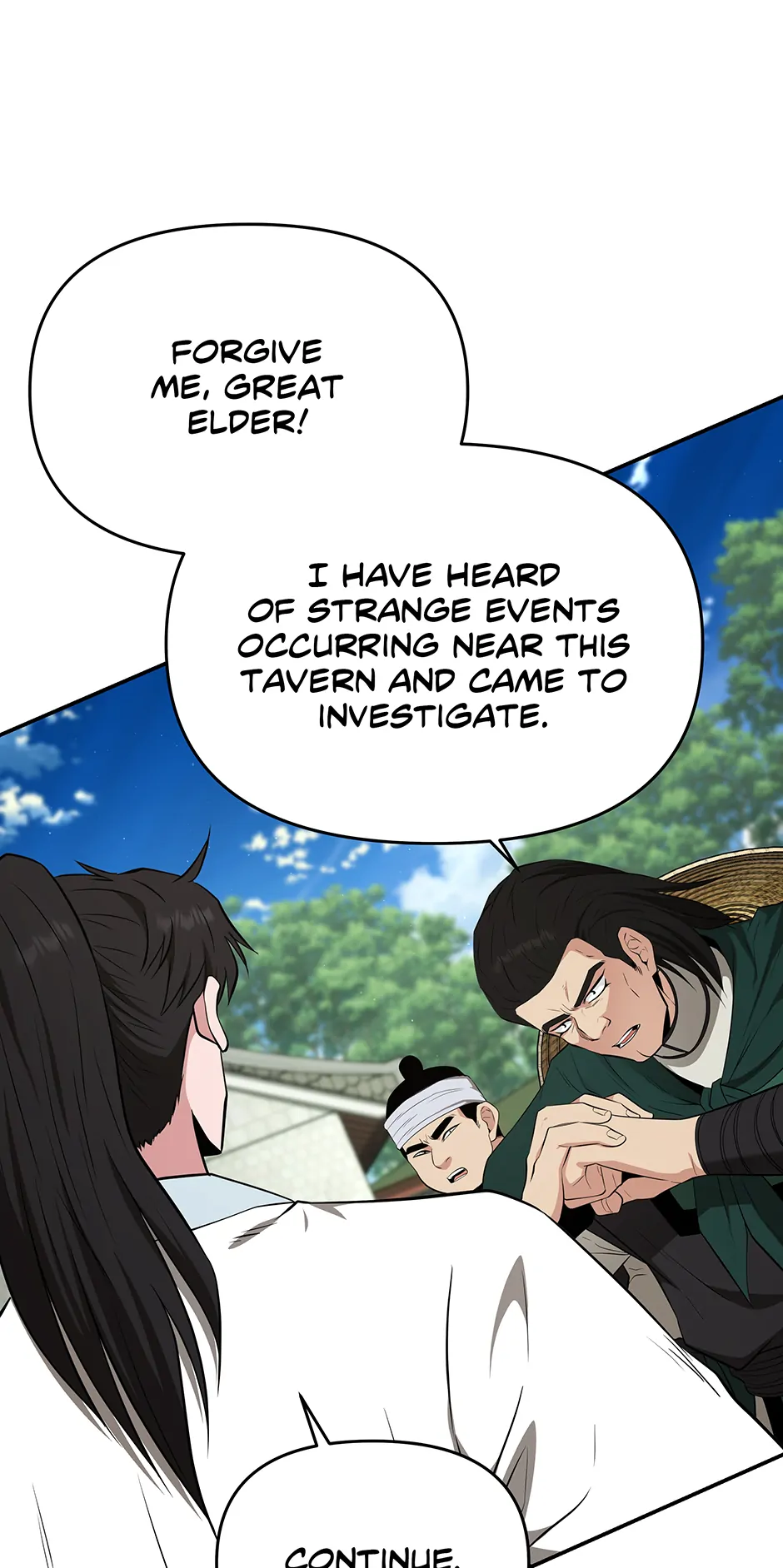 Read World's Best Gonryun Tavern EN Manga Online