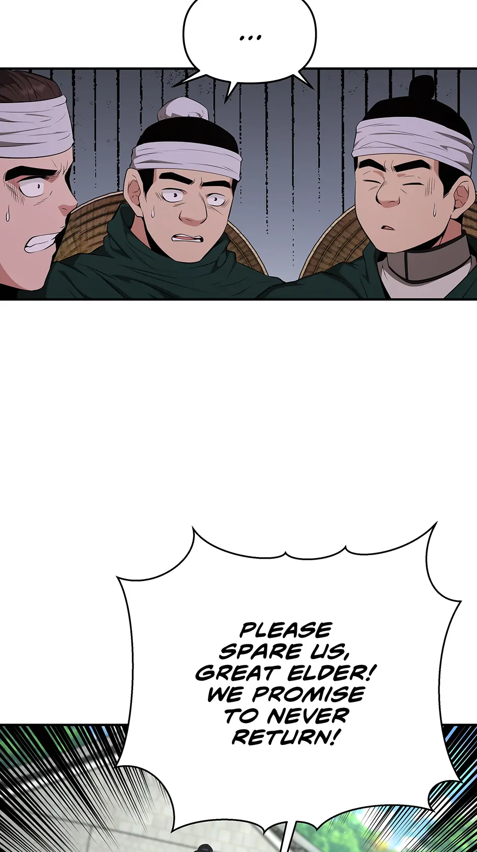 Read World's Best Gonryun Tavern EN Manga Online