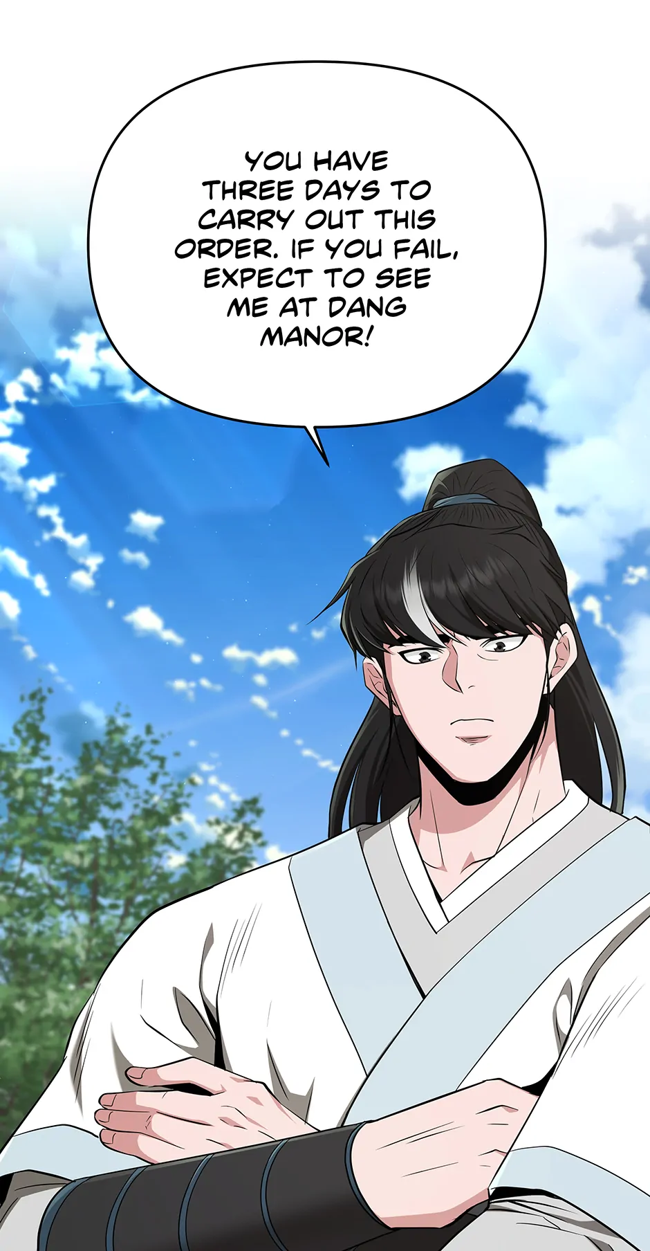 Read World's Best Gonryun Tavern EN Manga Online