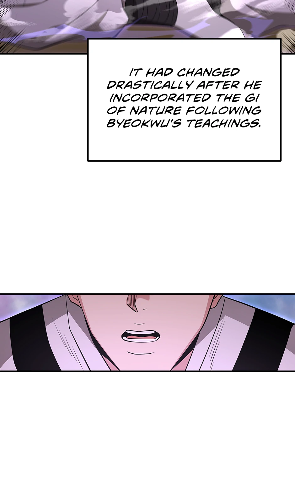 Read World's Best Gonryun Tavern EN Manga Online