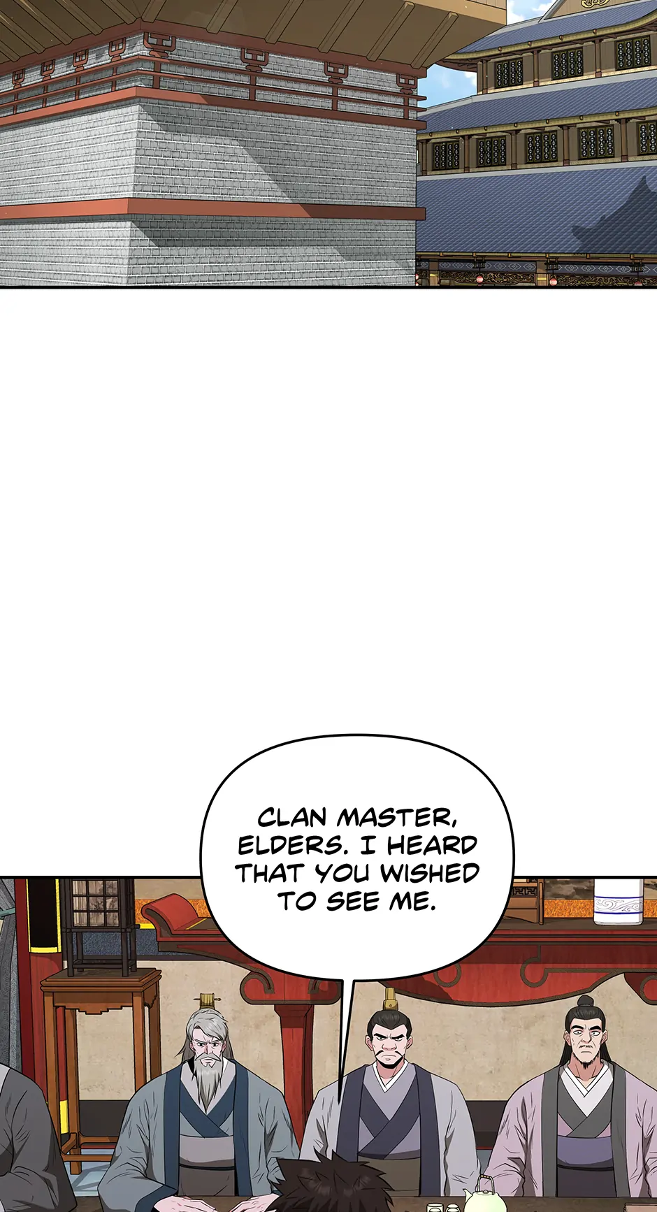 Read World's Best Gonryun Tavern EN Manga Online
