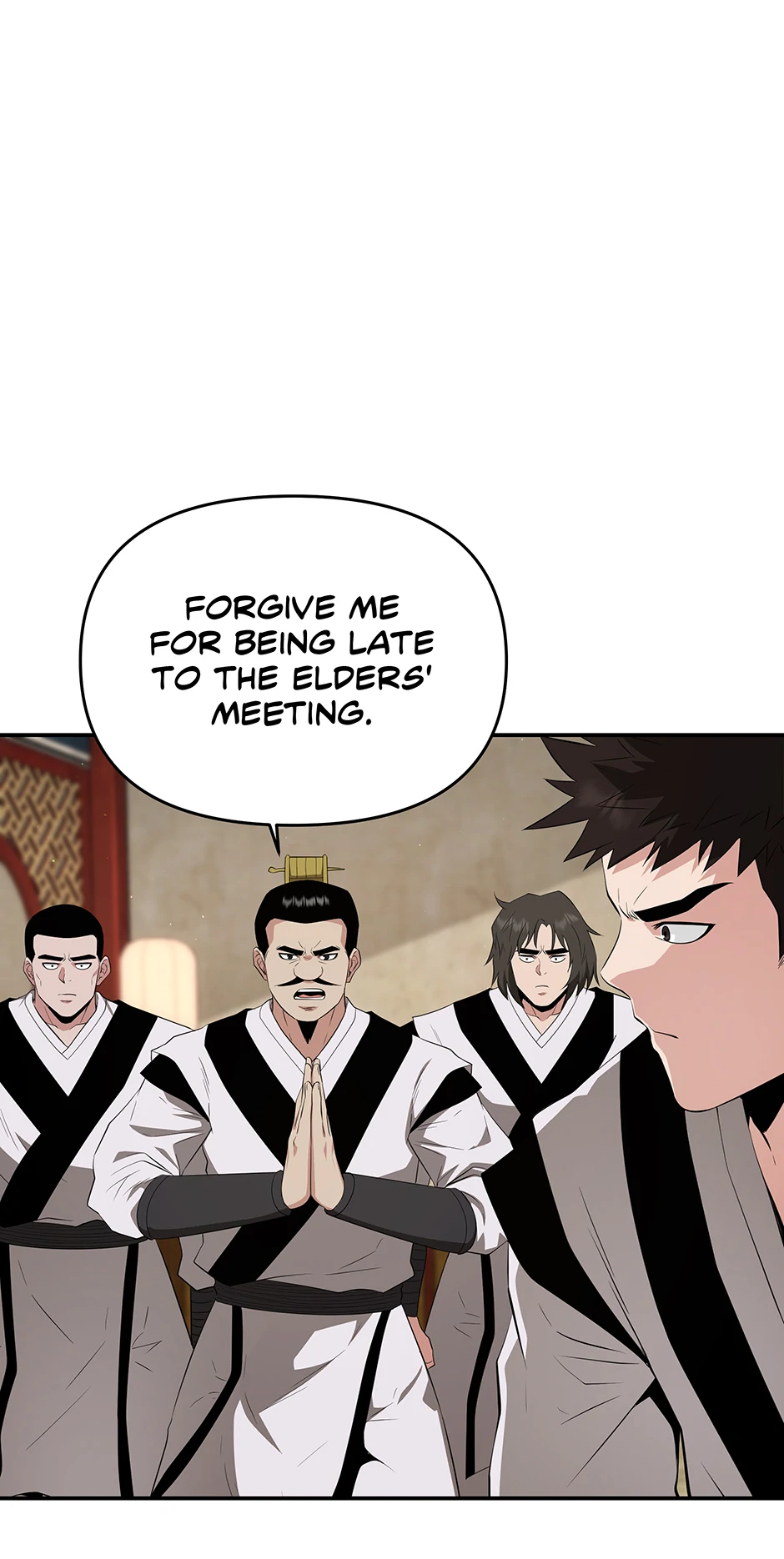 Read World's Best Gonryun Tavern EN Manga Online