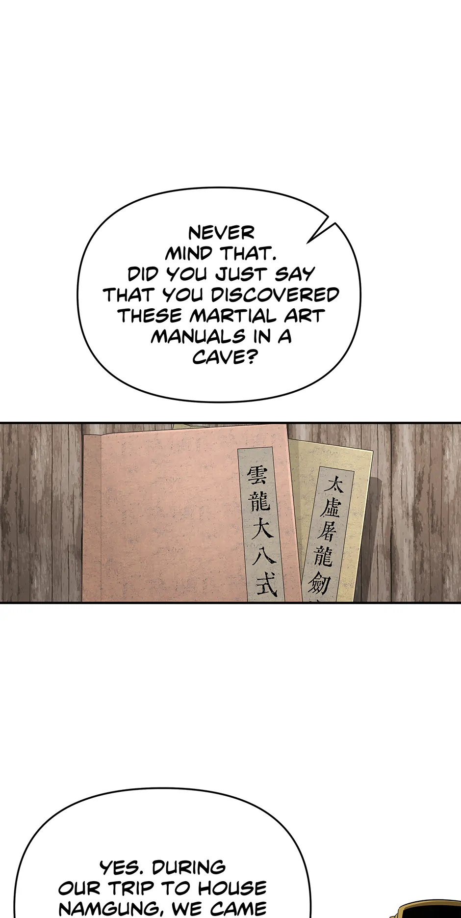 Read World's Best Gonryun Tavern EN Manga Online