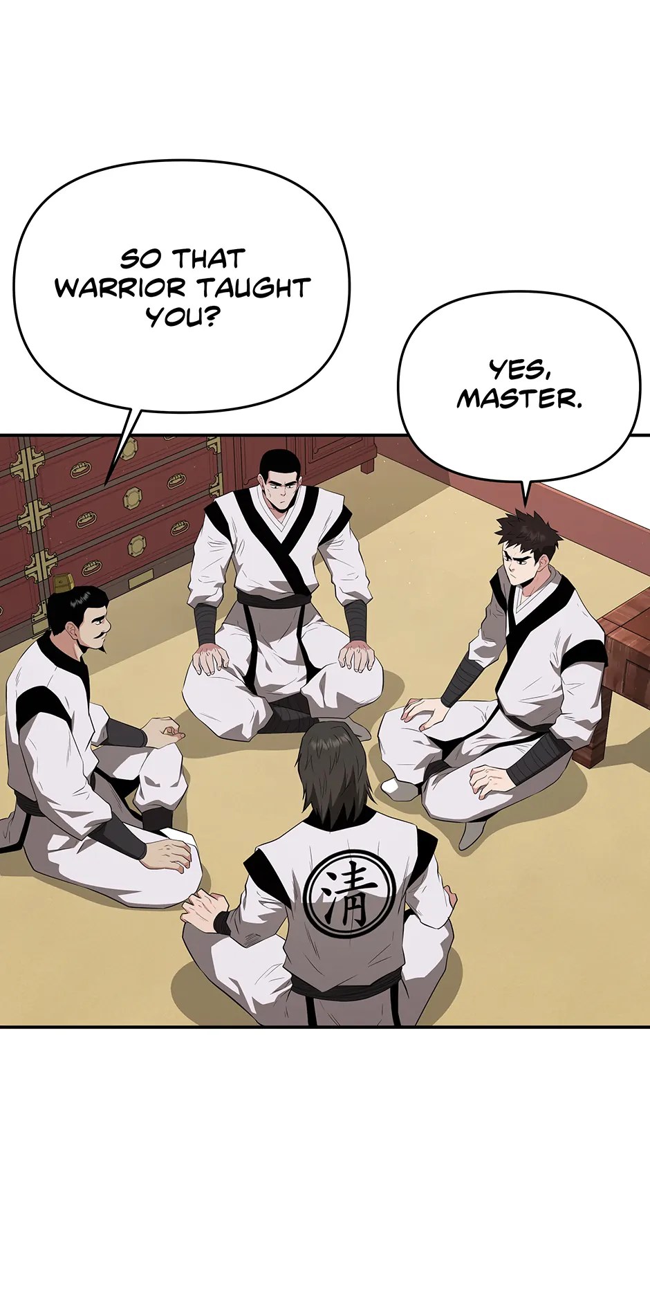 Read World's Best Gonryun Tavern EN Manga Online