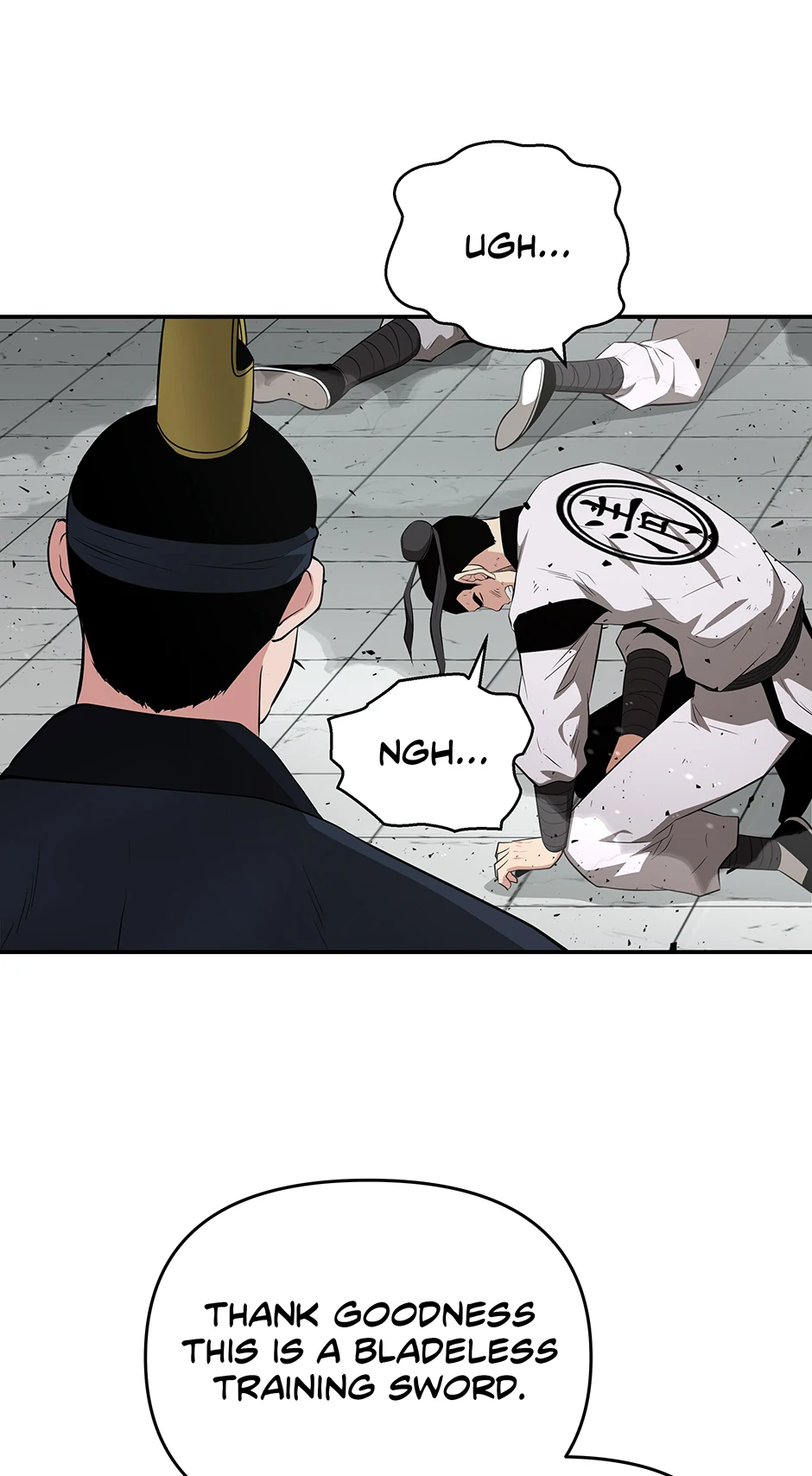 Read World's Best Gonryun Tavern EN Manga Online