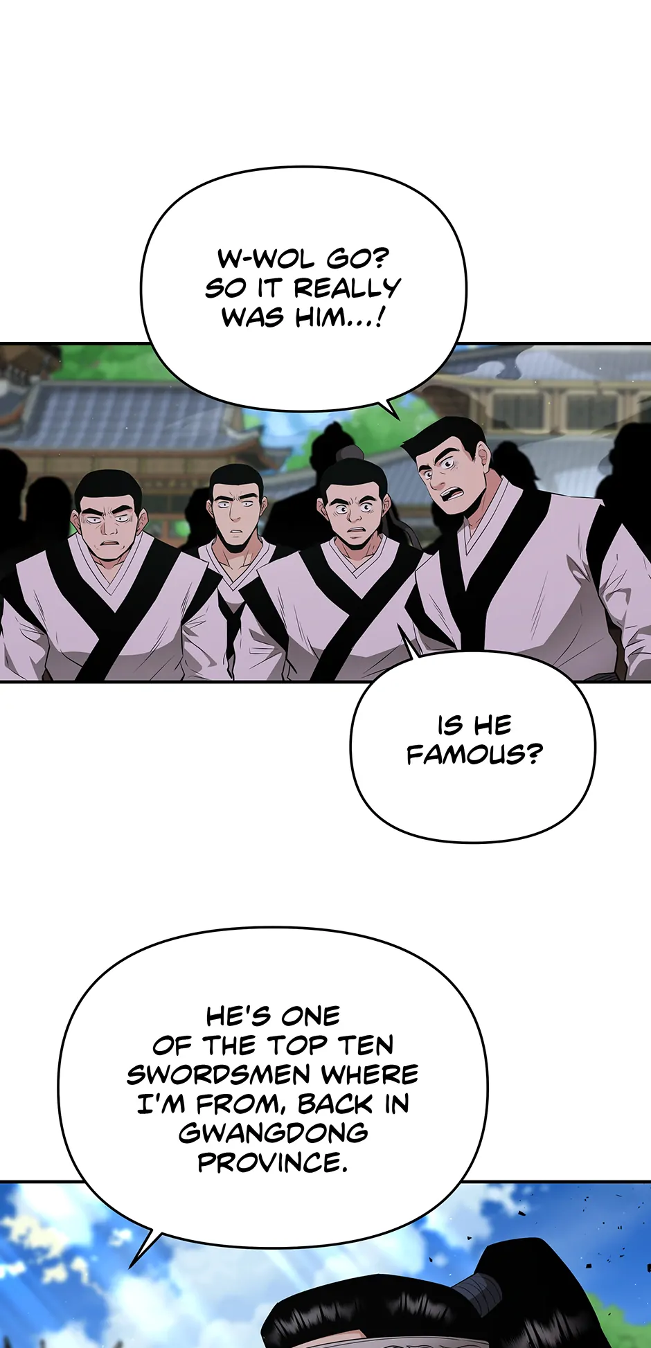 Read World's Best Gonryun Tavern EN Manga Online