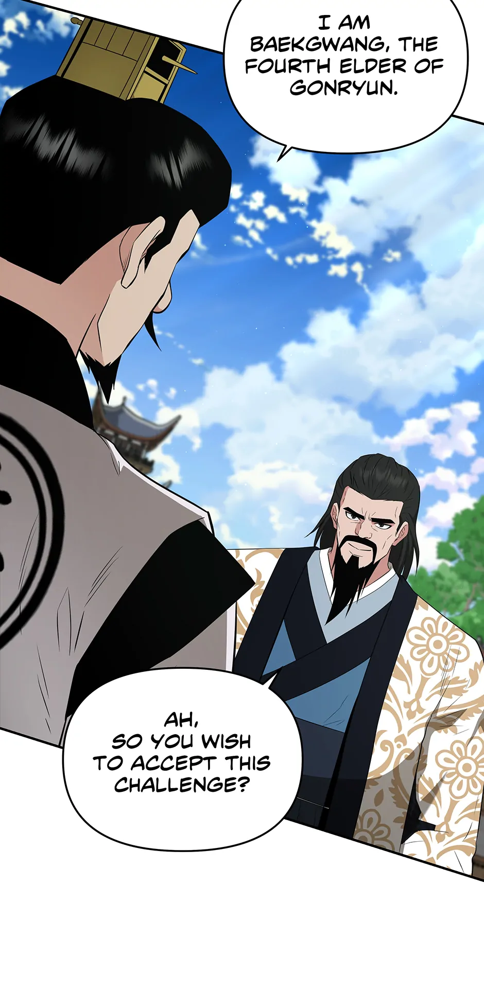 Read World's Best Gonryun Tavern EN Manga Online