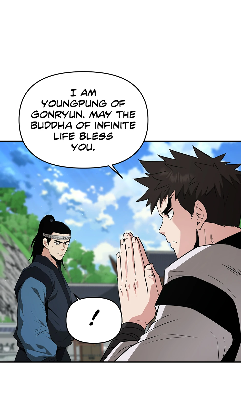 Read World's Best Gonryun Tavern EN Manga Online