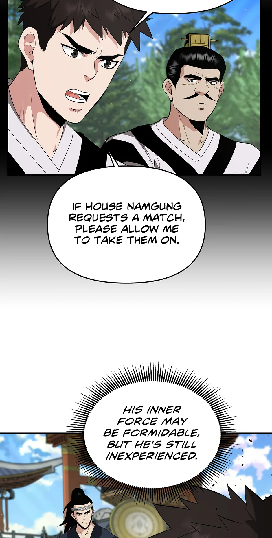 Read World's Best Gonryun Tavern EN Manga Online