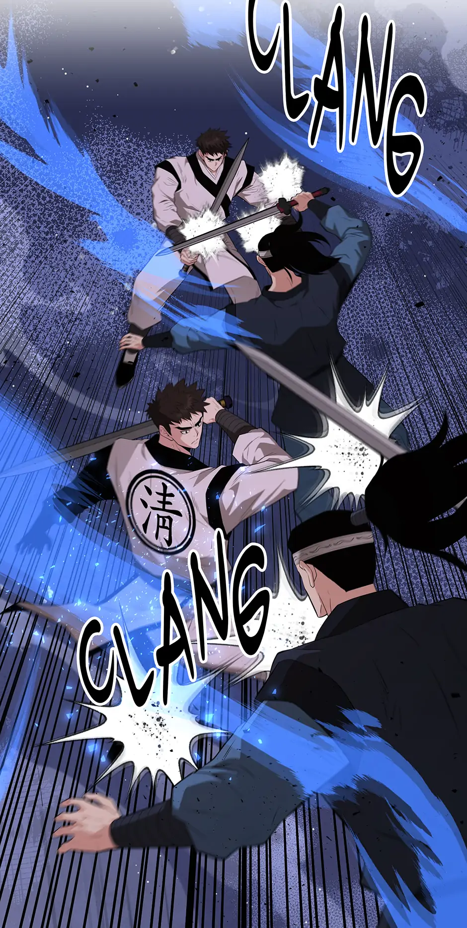 Read World's Best Gonryun Tavern EN Manga Online