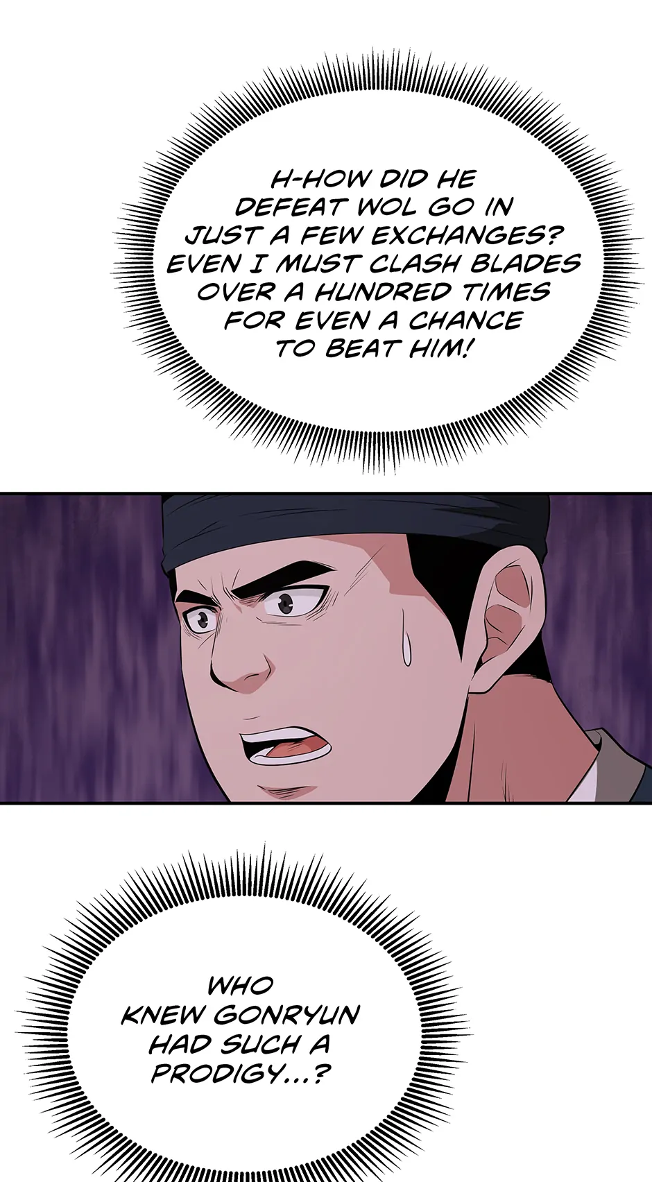 Read World's Best Gonryun Tavern EN Manga Online