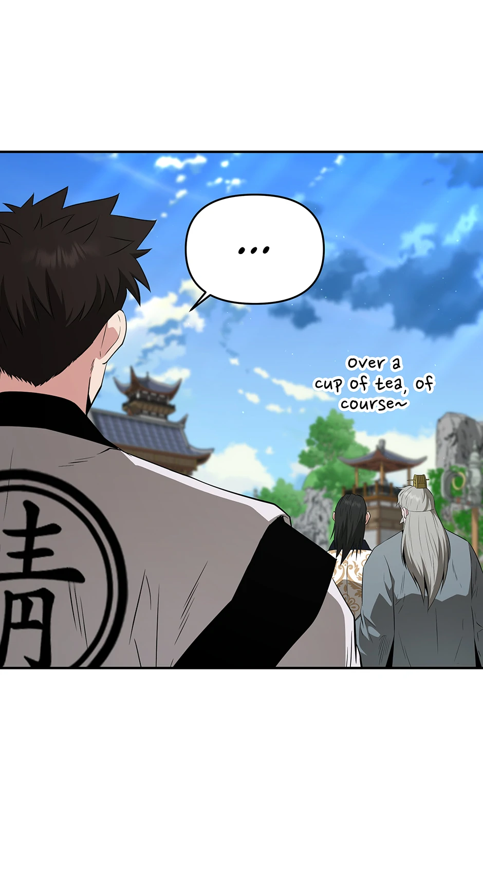 Read World's Best Gonryun Tavern EN Manga Online