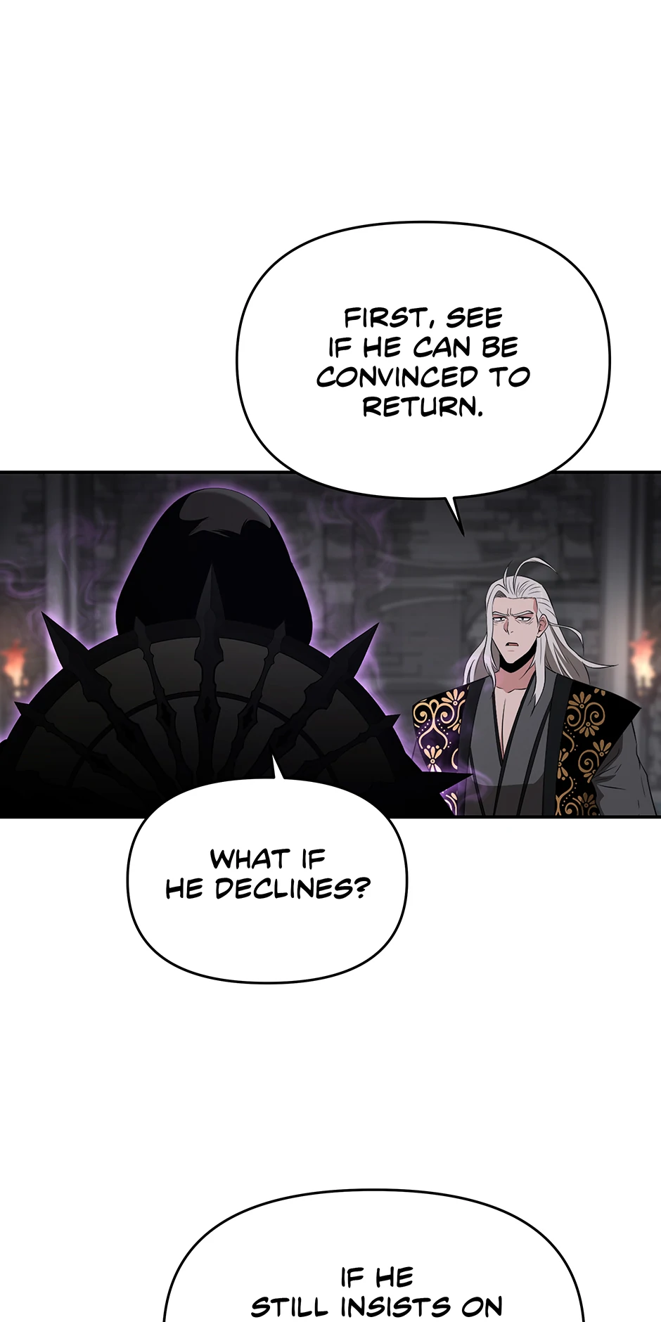 Read World's Best Gonryun Tavern EN Manga Online
