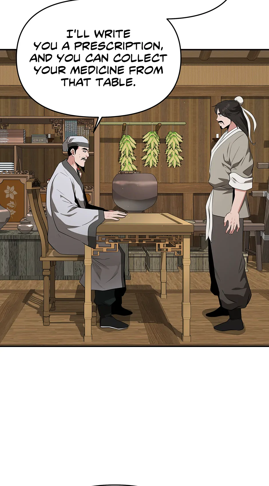 Read World's Best Gonryun Tavern EN Manga Online