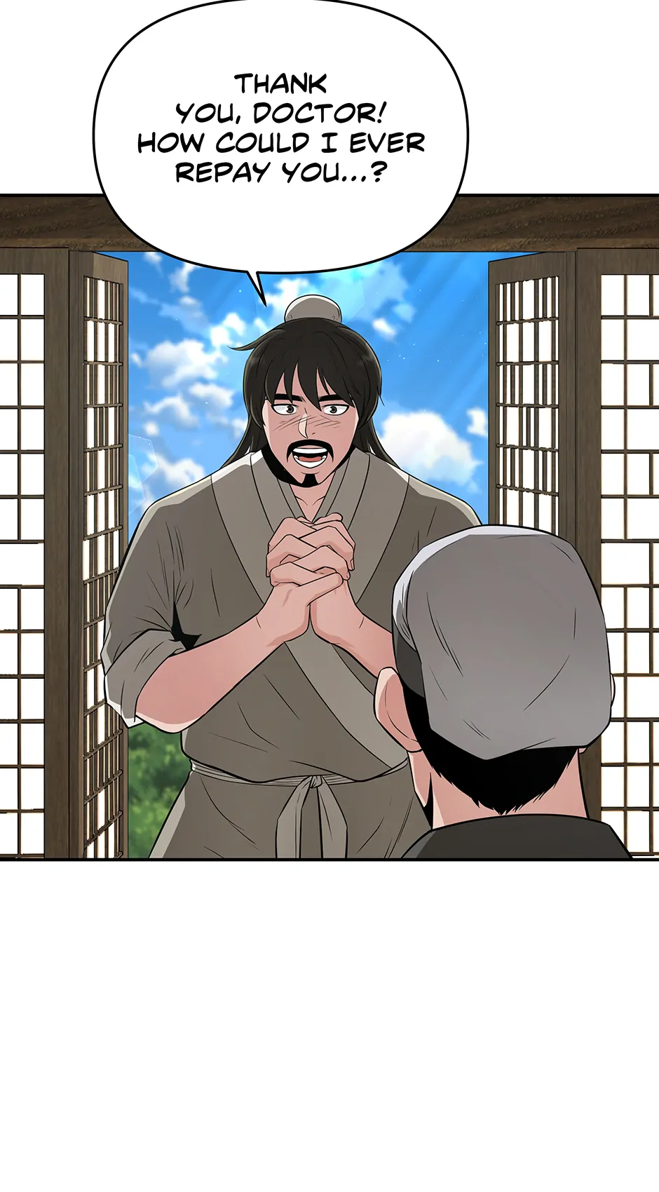 Read World's Best Gonryun Tavern EN Manga Online