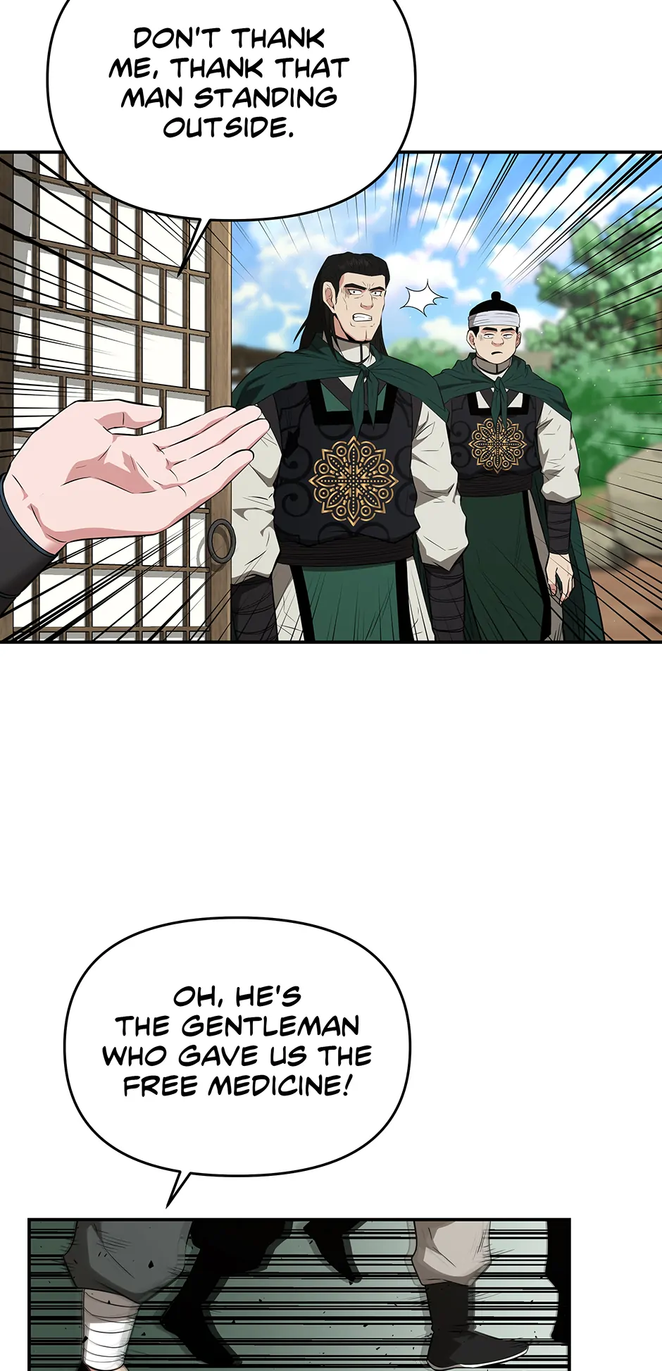 Read World's Best Gonryun Tavern EN Manga Online