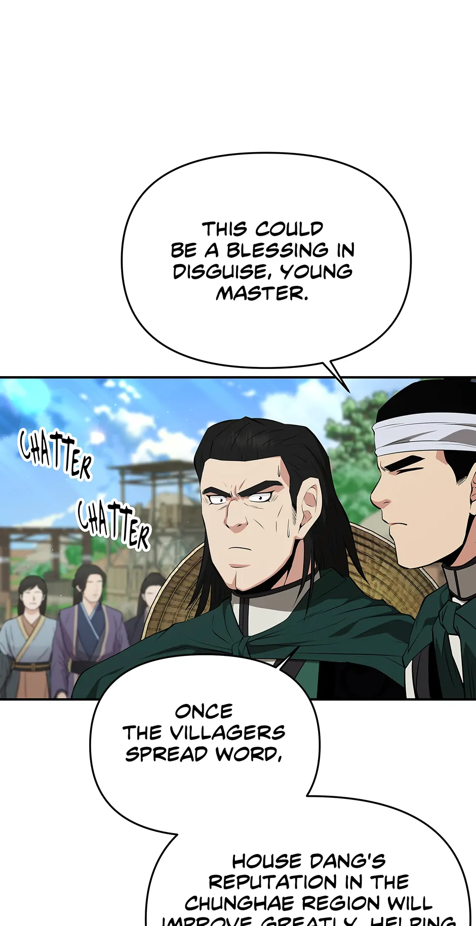 Read World's Best Gonryun Tavern EN Manga Online