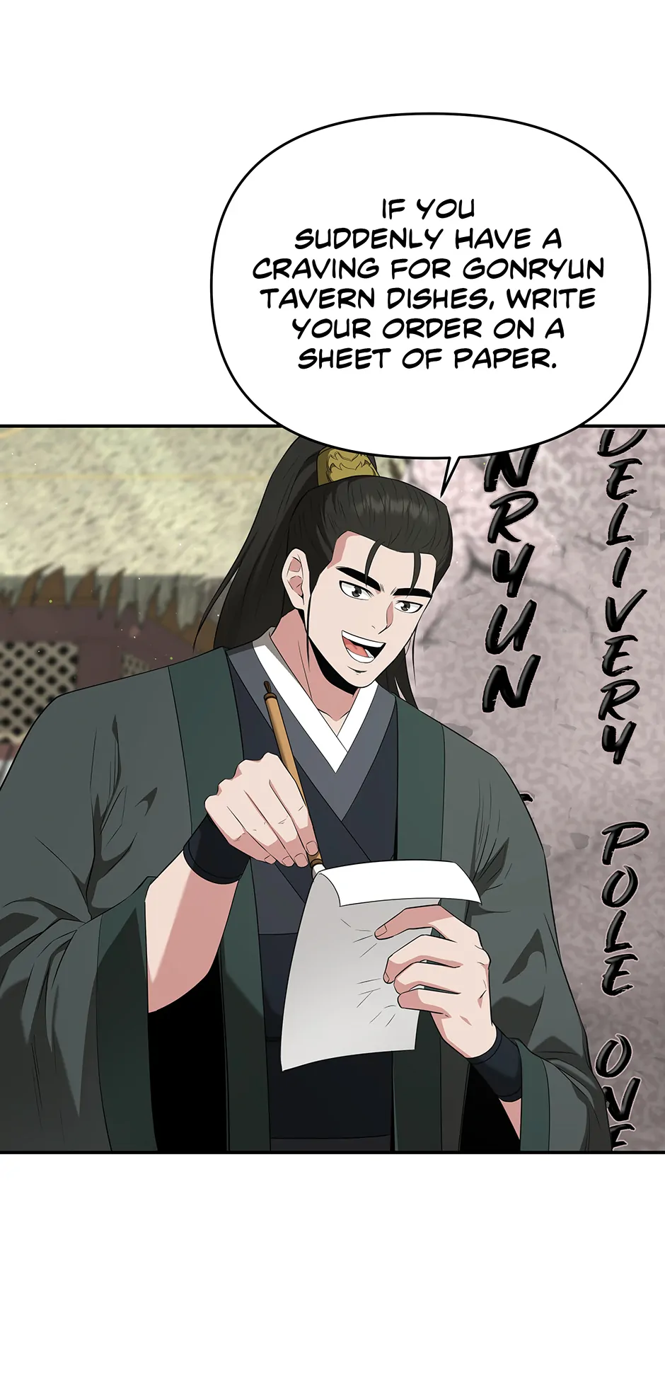Read World's Best Gonryun Tavern EN Manga Online