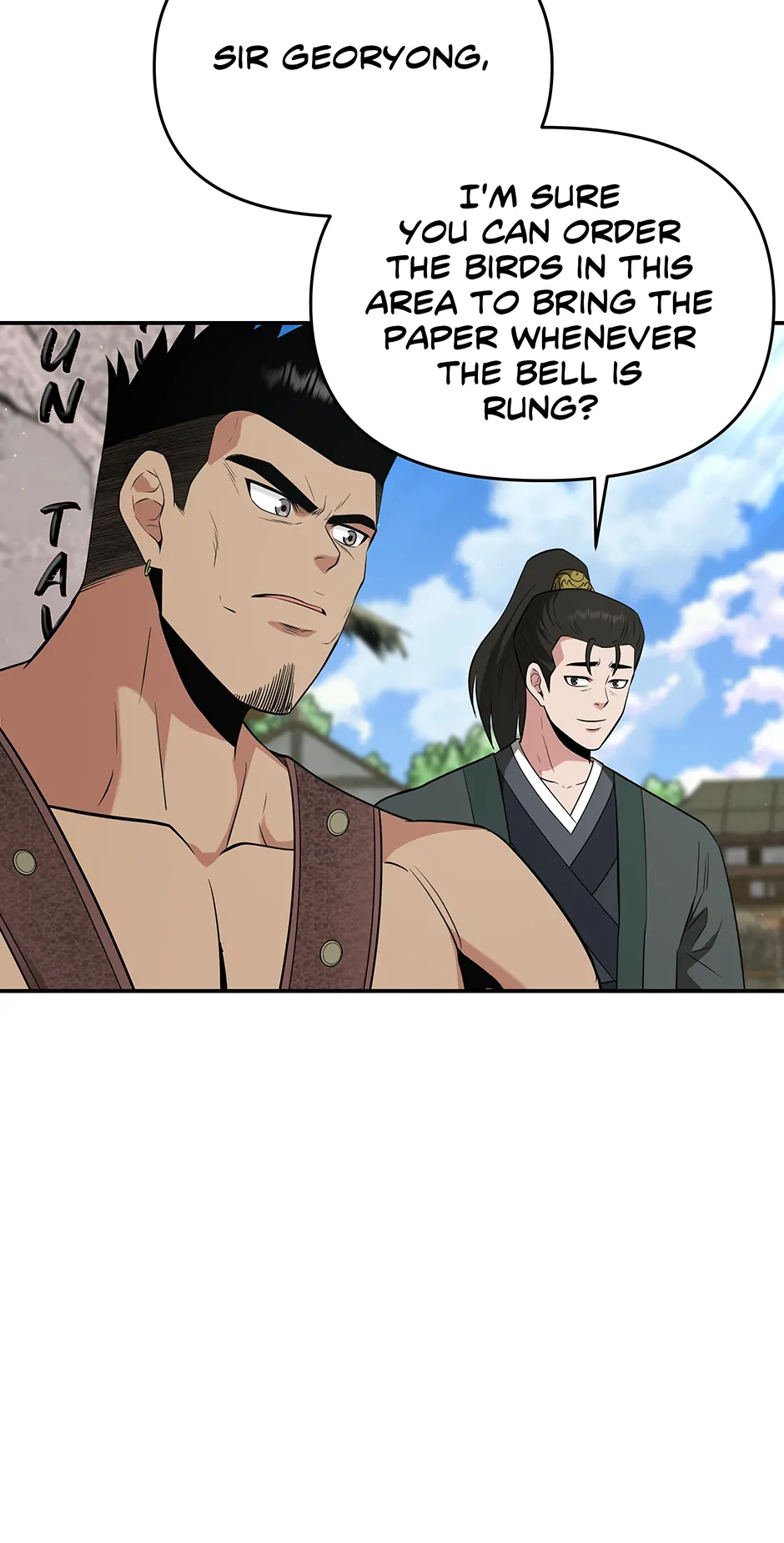 Read World's Best Gonryun Tavern EN Manga Online