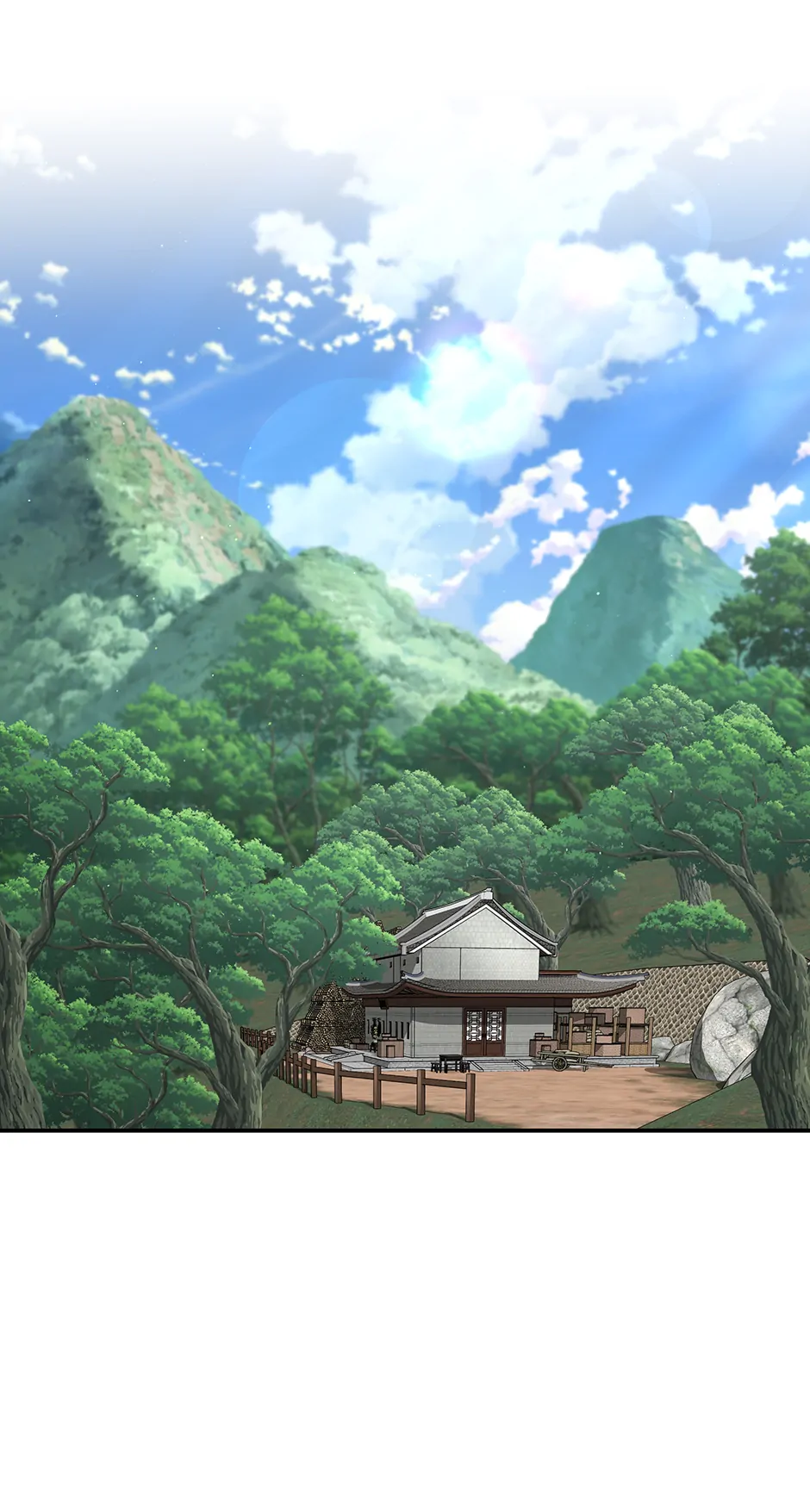 Read World's Best Gonryun Tavern EN Manga Online