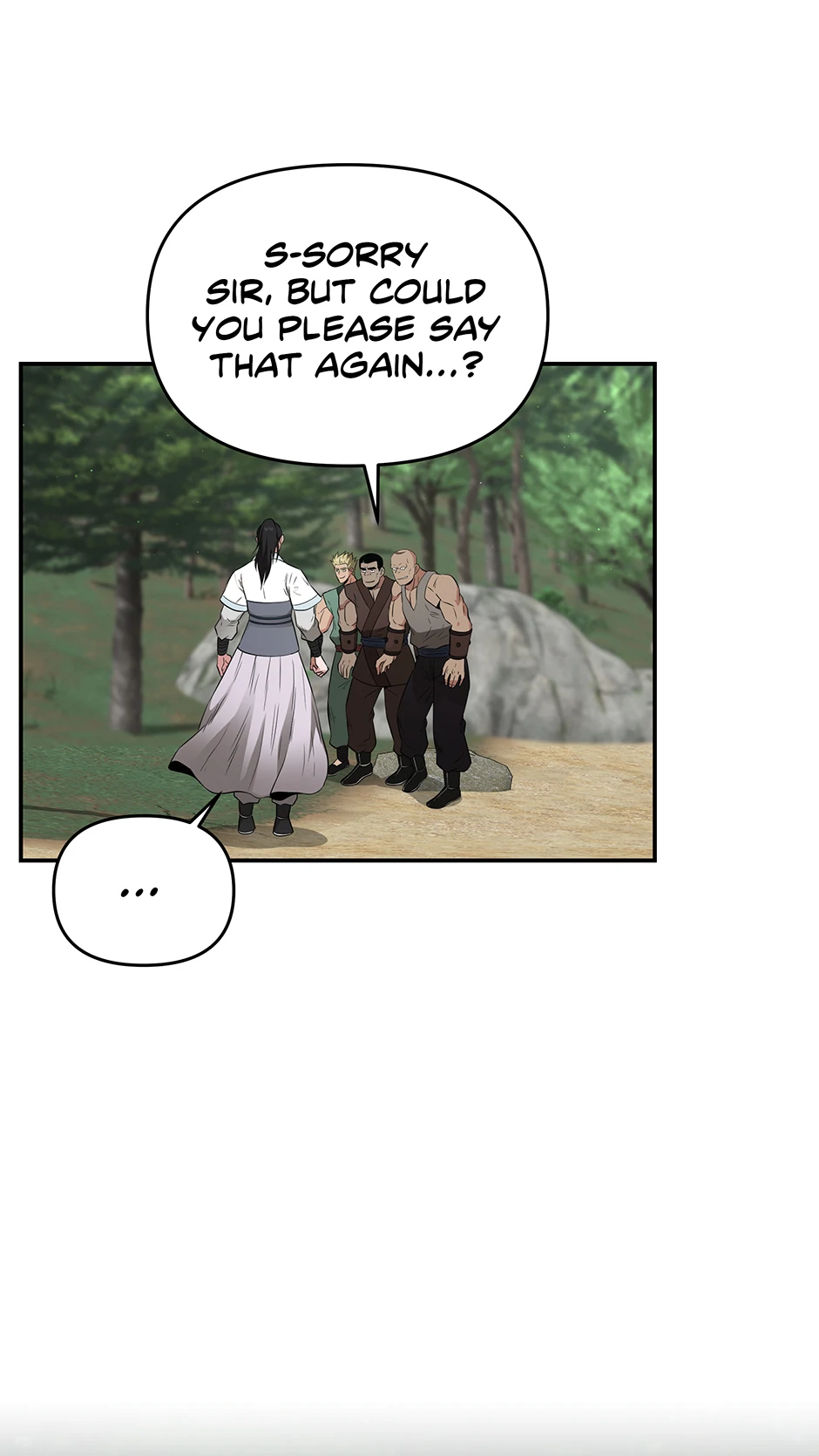 Read World's Best Gonryun Tavern EN Manga Online