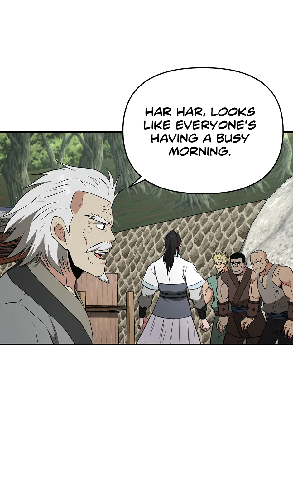 Read World's Best Gonryun Tavern EN Manga Online