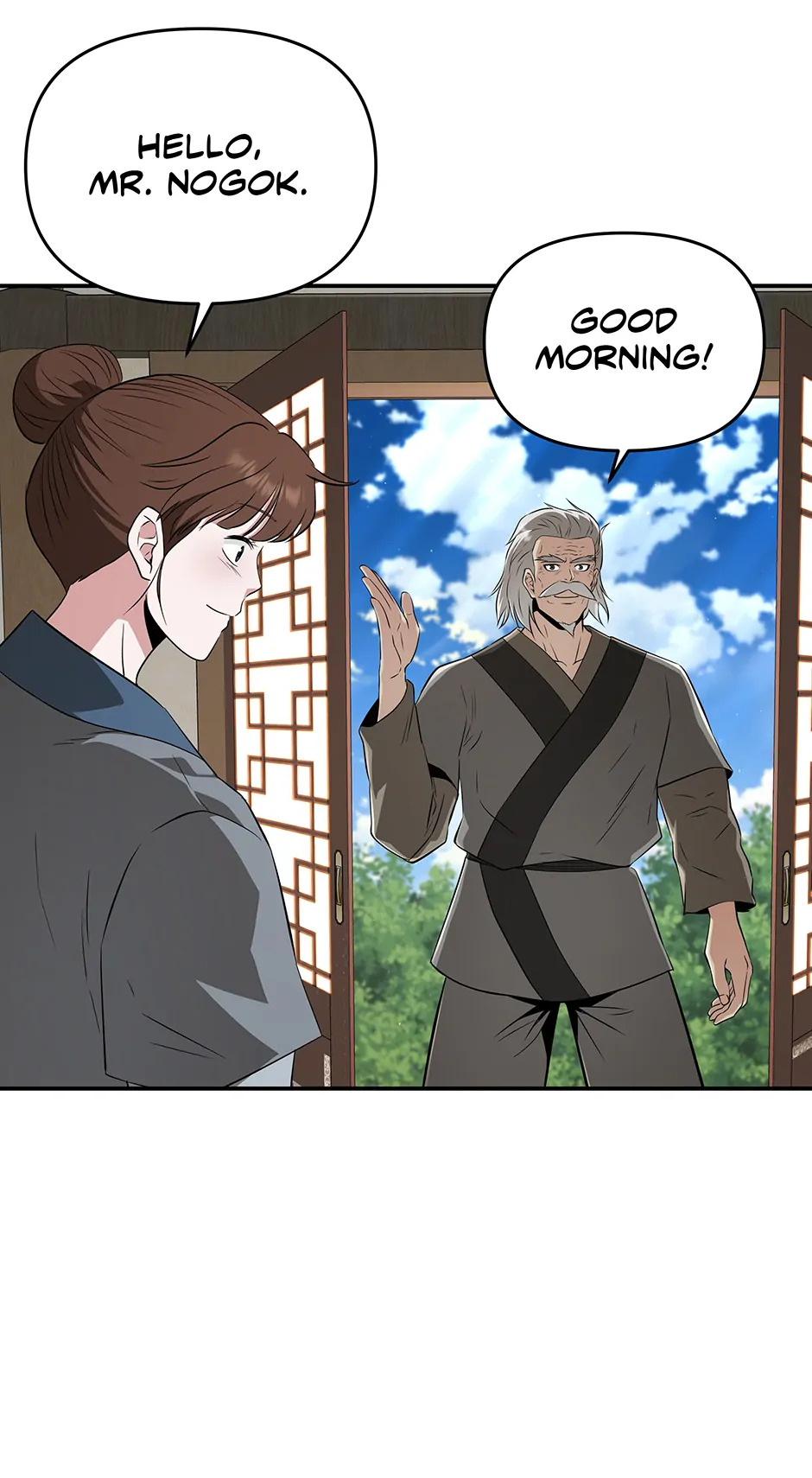 Read World's Best Gonryun Tavern EN Manga Online
