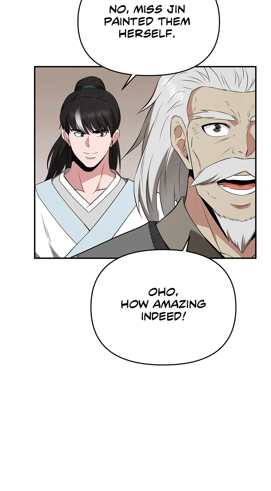 Read World's Best Gonryun Tavern EN Manga Online