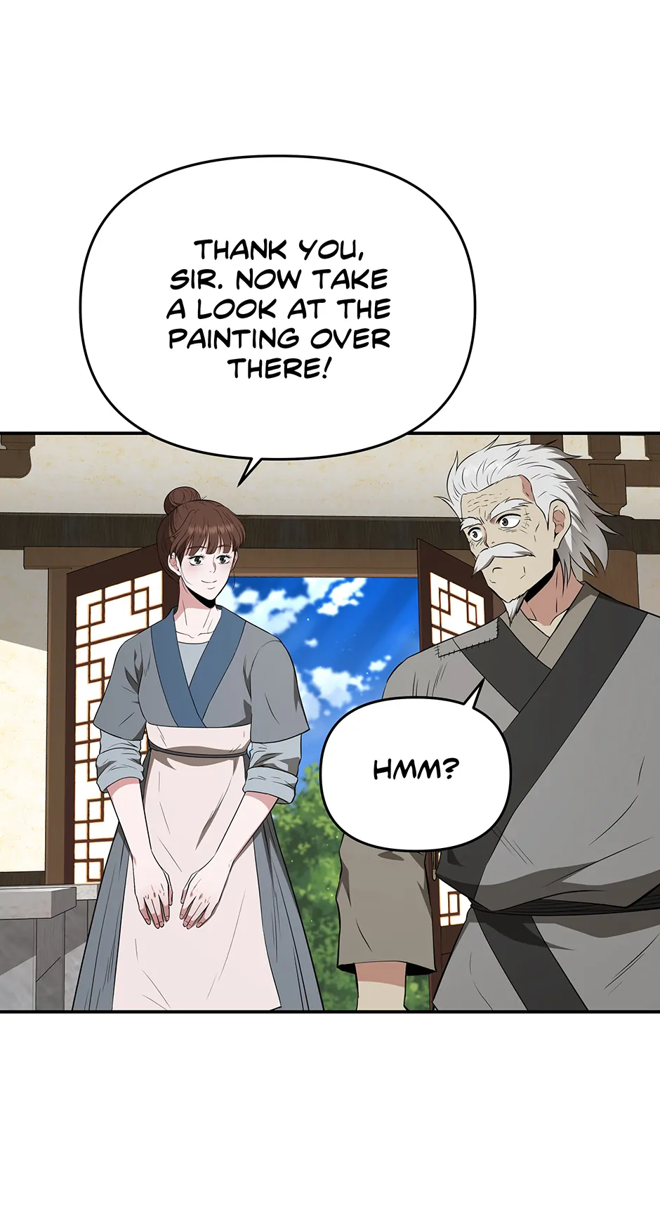 Read World's Best Gonryun Tavern EN Manga Online