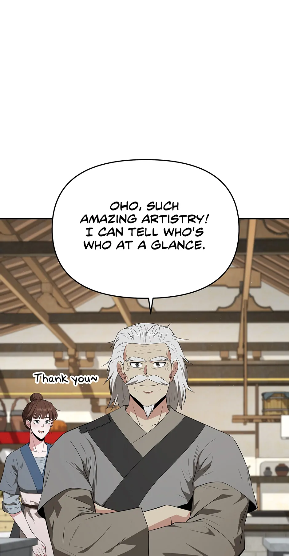 Read World's Best Gonryun Tavern EN Manga Online