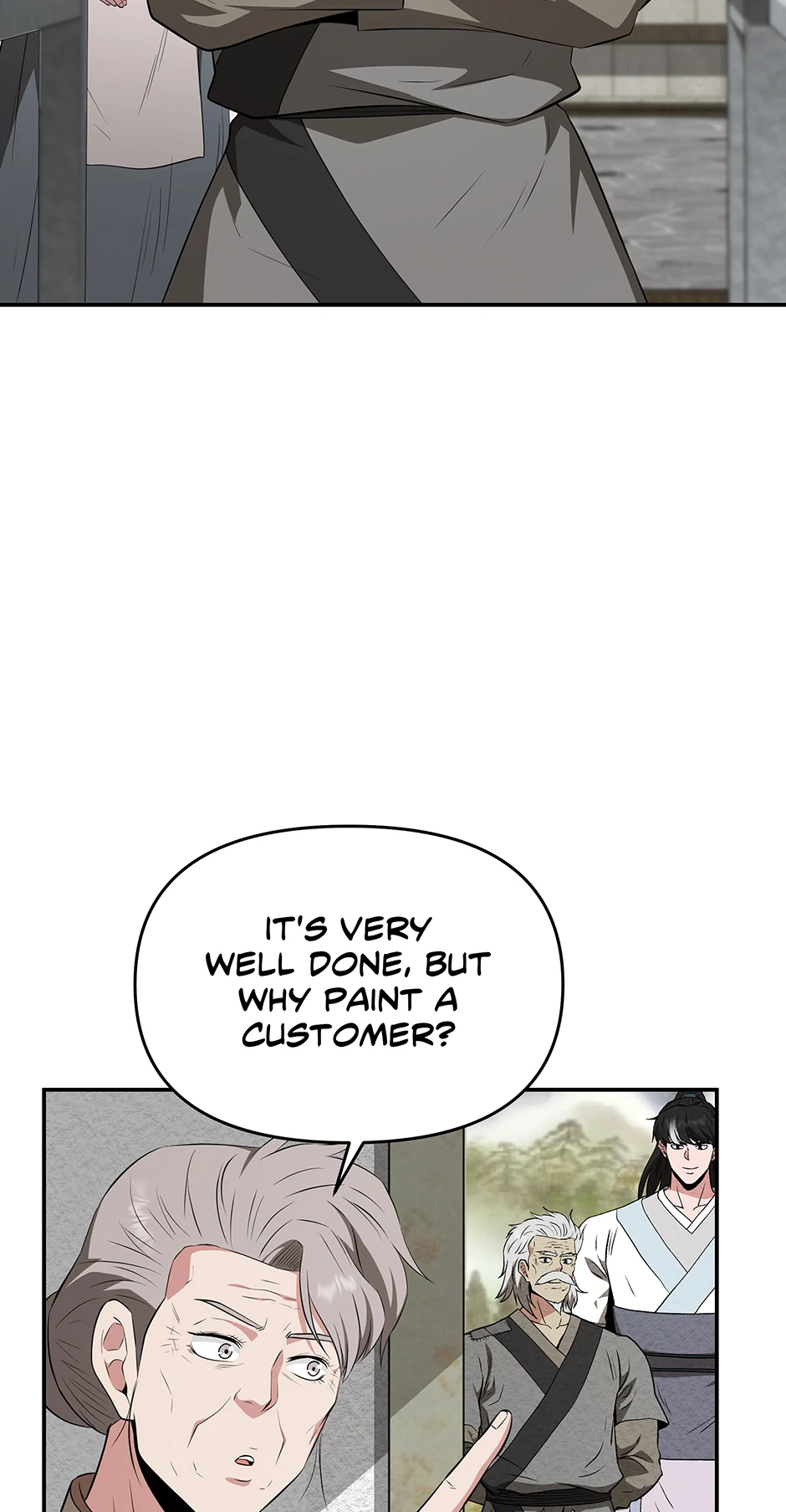 Read World's Best Gonryun Tavern EN Manga Online