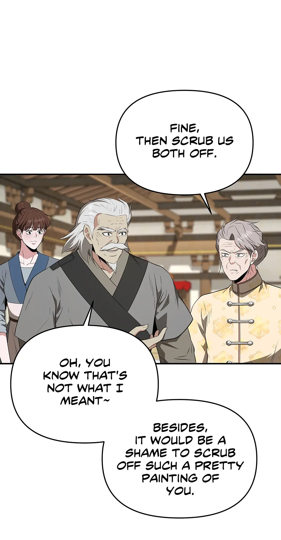 Read World's Best Gonryun Tavern EN Manga Online