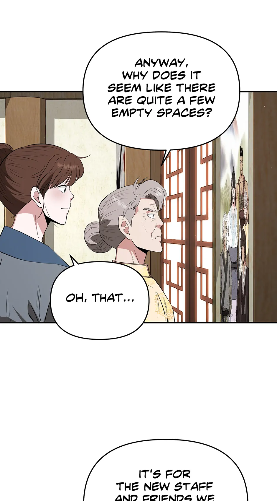 Read World's Best Gonryun Tavern EN Manga Online