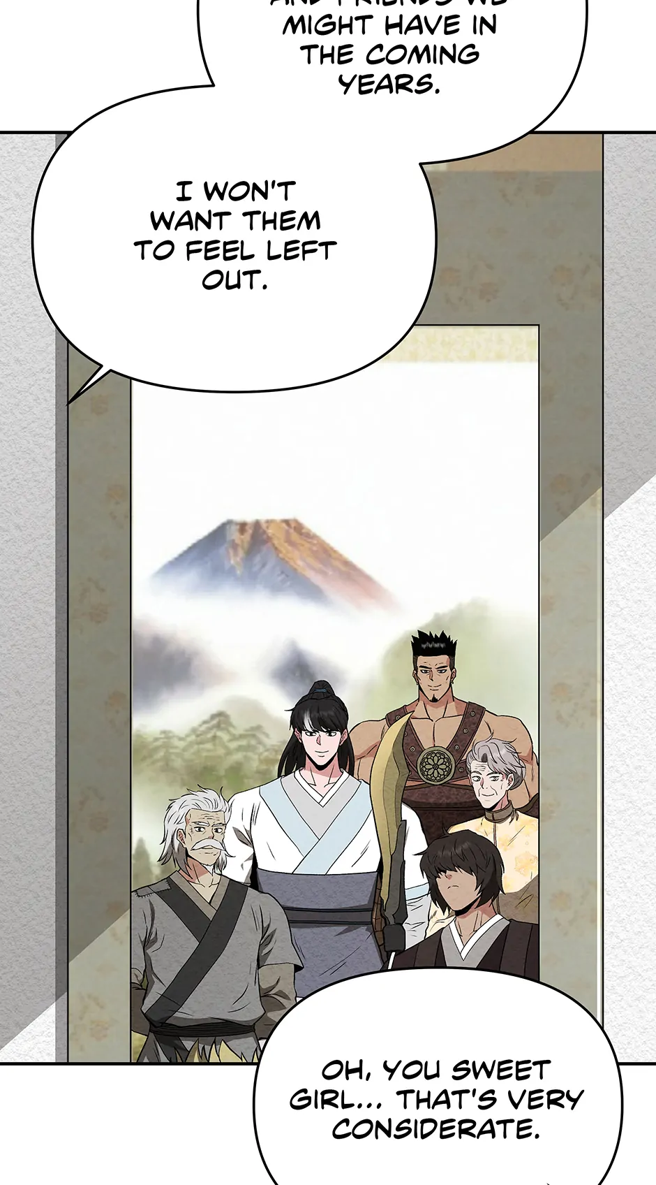 Read World's Best Gonryun Tavern EN Manga Online
