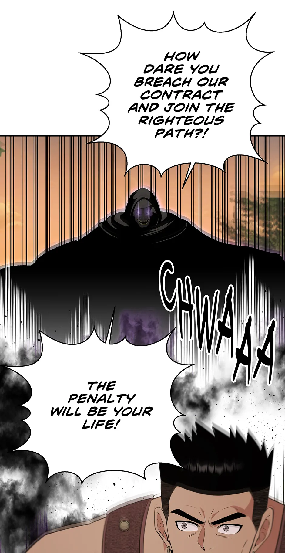 Read World's Best Gonryun Tavern EN Manga Online