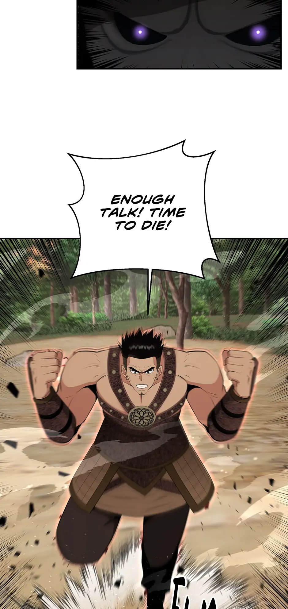 Read World's Best Gonryun Tavern EN Manga Online