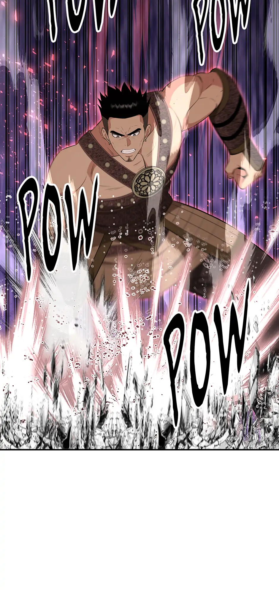 Read World's Best Gonryun Tavern EN Manga Online