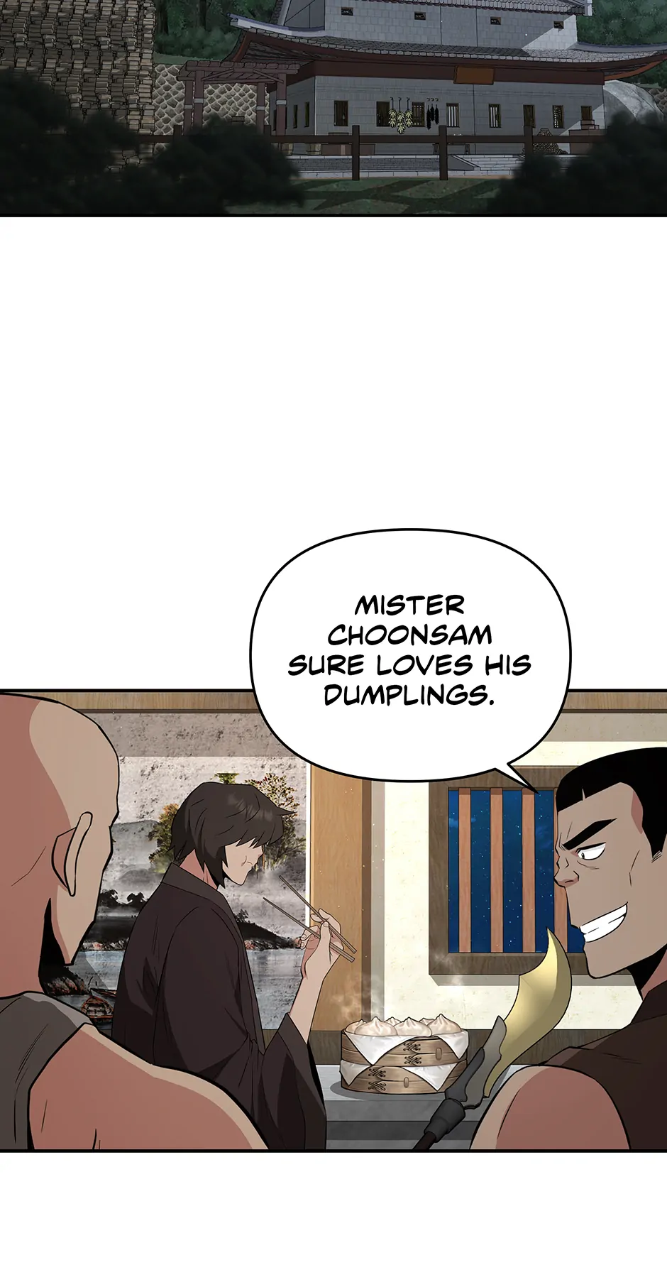 Read World's Best Gonryun Tavern EN Manga Online