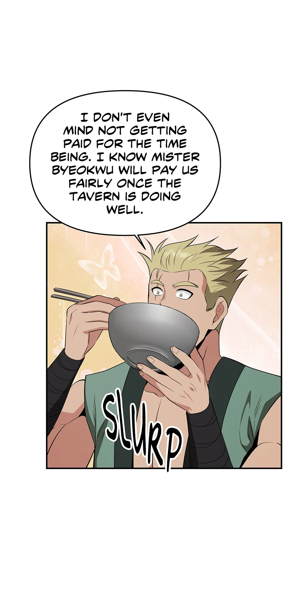 Read World's Best Gonryun Tavern EN Manga Online