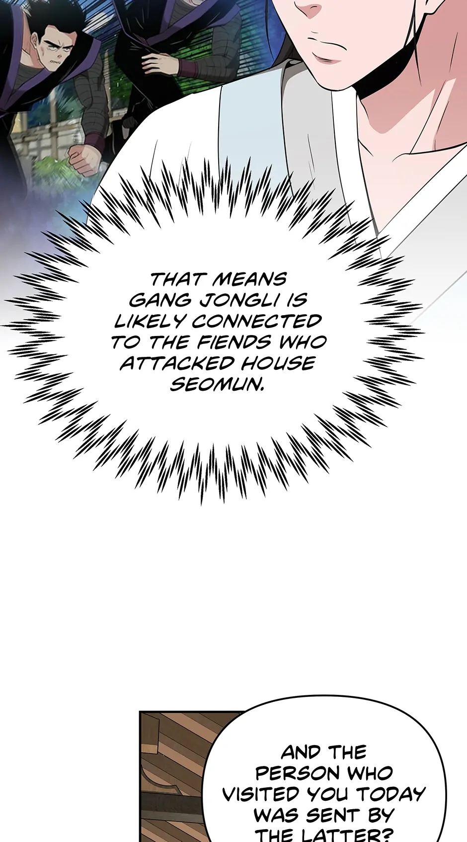 Read World's Best Gonryun Tavern EN Manga Online