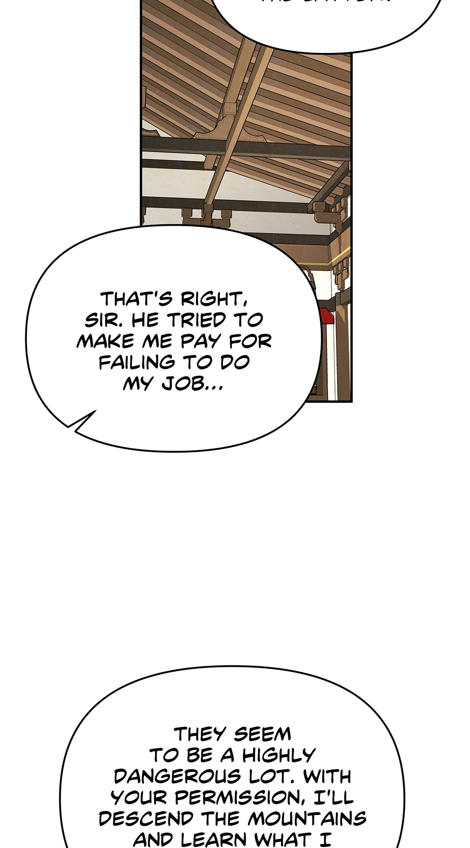 Read World's Best Gonryun Tavern EN Manga Online