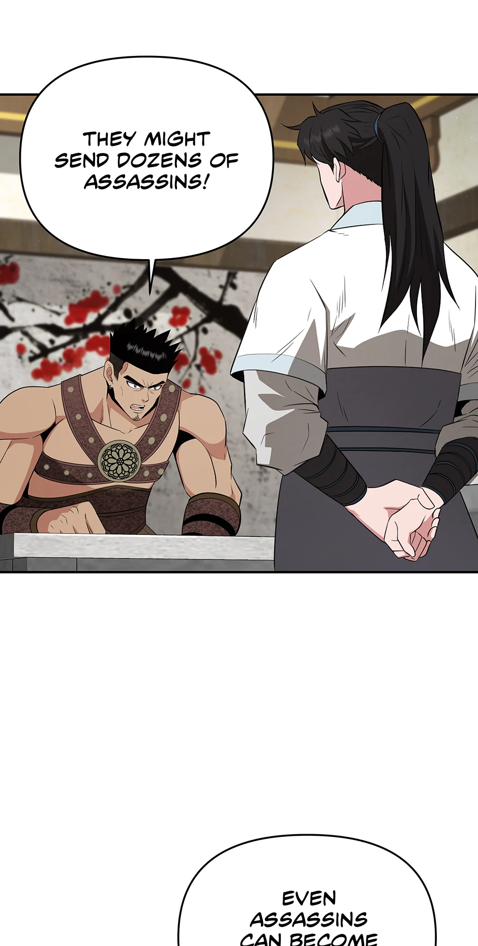 Read World's Best Gonryun Tavern EN Manga Online