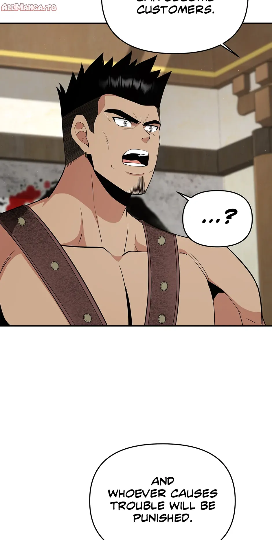 Read World's Best Gonryun Tavern EN Manga Online