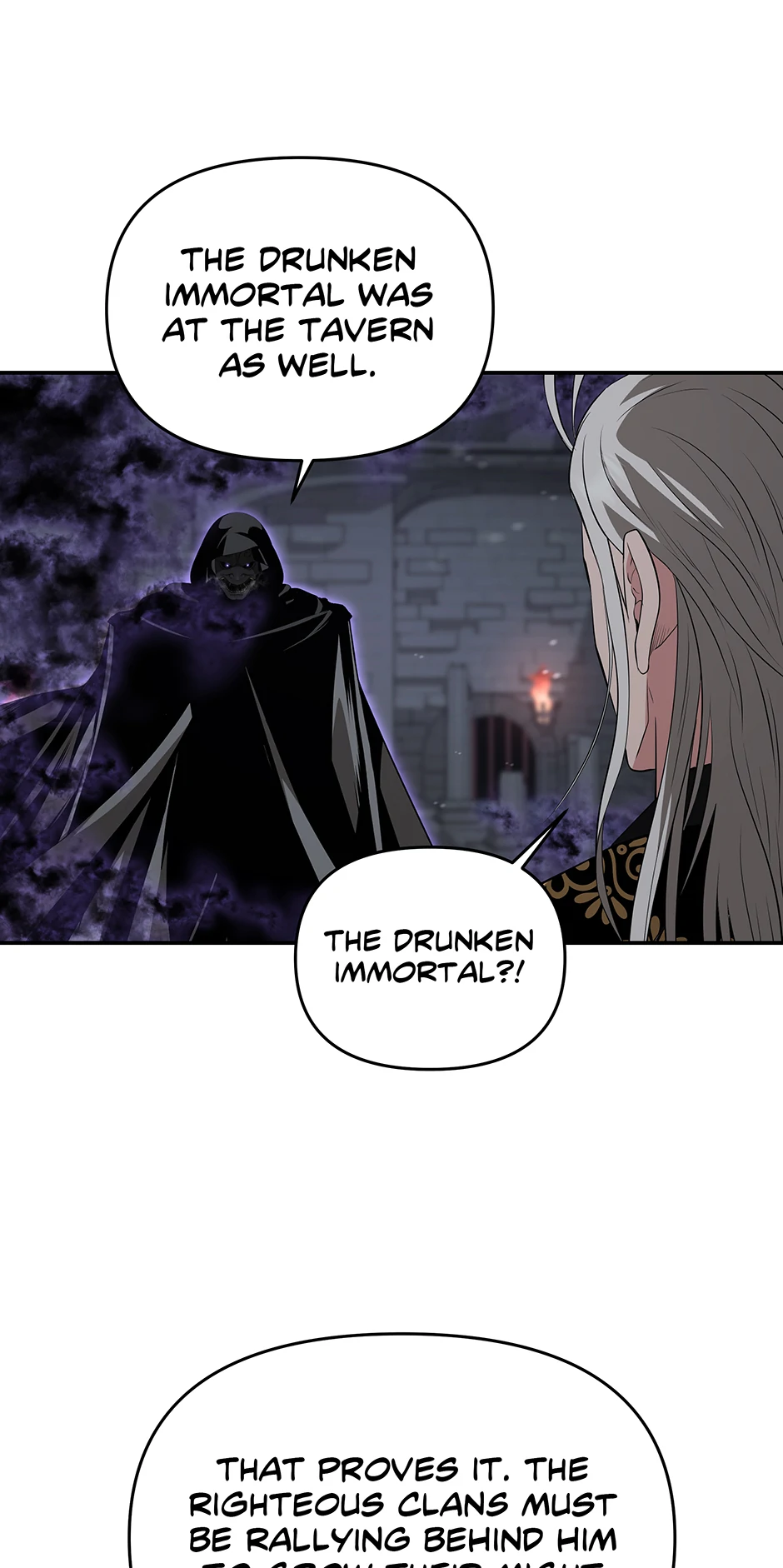 Read World's Best Gonryun Tavern EN Manga Online