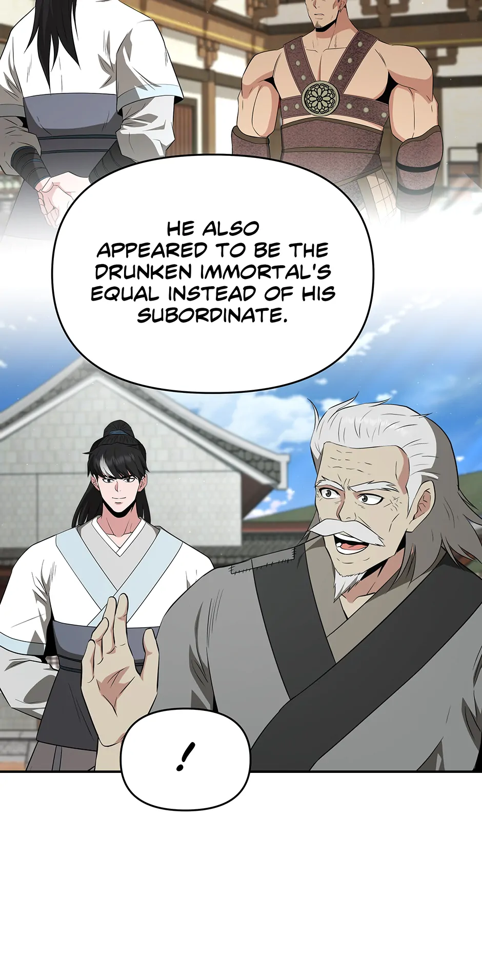 Read World's Best Gonryun Tavern EN Manga Online