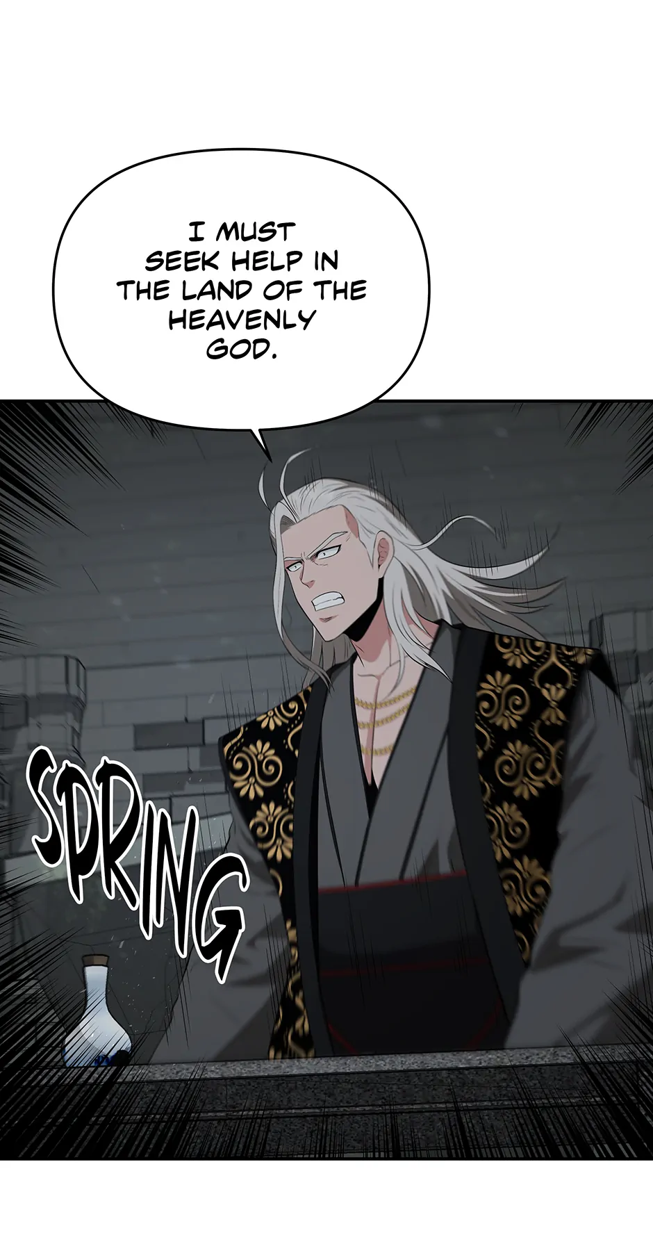 Read World's Best Gonryun Tavern EN Manga Online