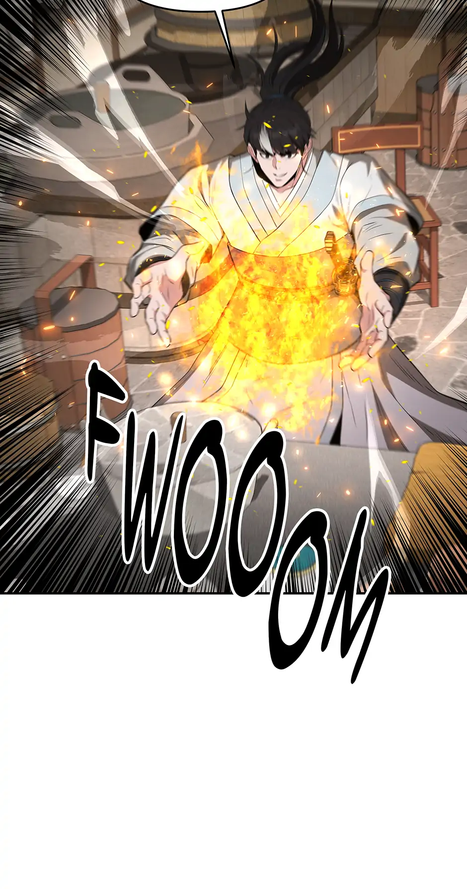 Read World's Best Gonryun Tavern EN Manga Online